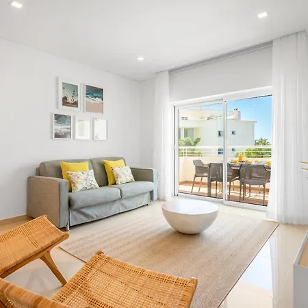 Ocean & Beach 4 With Pool By Homing * Lagos