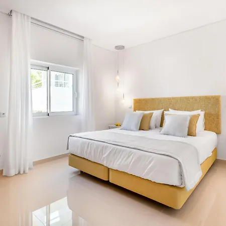 Ocean & Beach 4 With Pool By Homing Apartamento Lagos