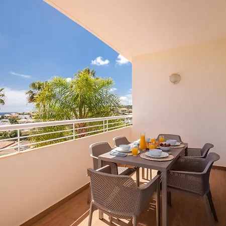 Apartamento Ocean & Beach 4 With Pool By Homing Lagos