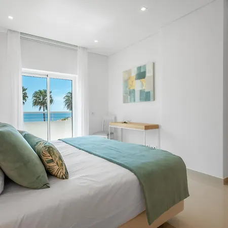 Ocean & Beach 4 With Pool By Homing * Lagos